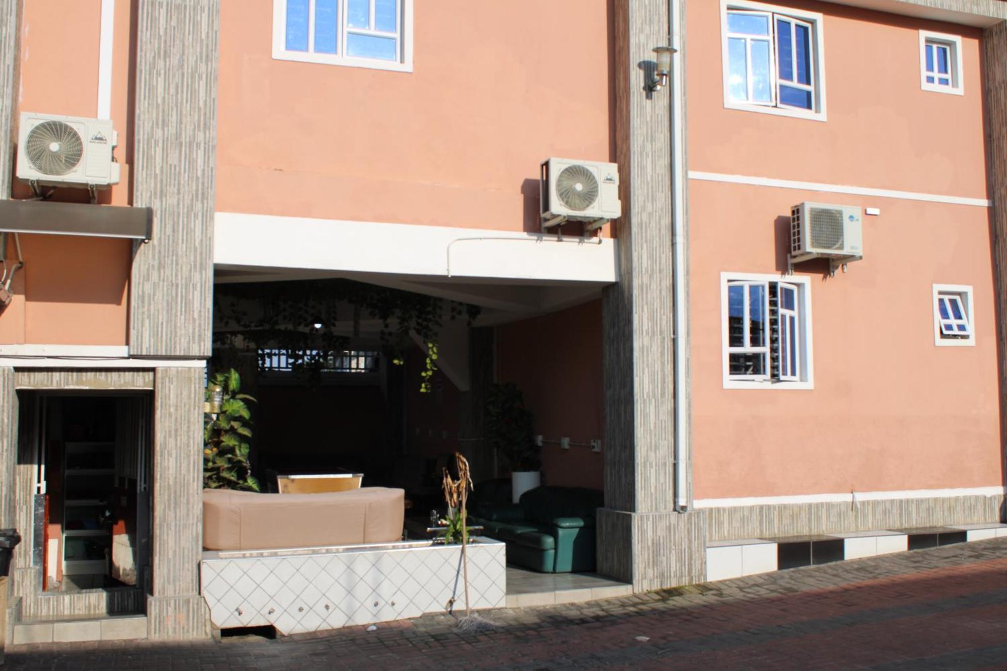 Gold Crown International Hotel Joanesburgo Exterior foto